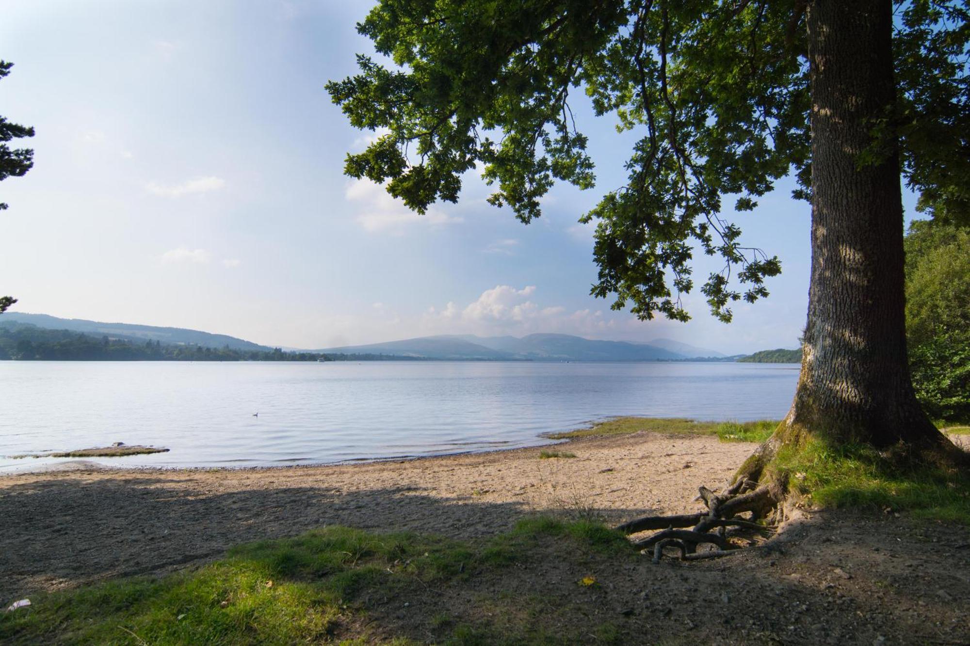 Norwood Guesthouse-Loch Lomond Balloch Quarto foto